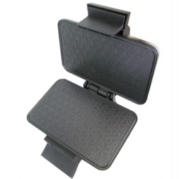 Вафельница УЗБИ Сластена - трубочка ЭВ-1 (тефлон.)