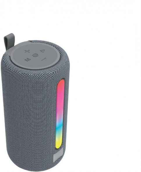 Портативная акустика AKSBERRY (6900304990011) AS-25 VibeGo,серый