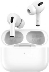 Наушники AKSBERRY (6972969383040) B19 TWS, белый