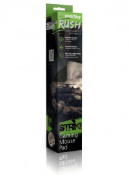 Коврик SMARTBUY (SBMP-06G-ST2) RUSH Strike 2 M-size
