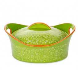 форма для запекания ATTRIBUTE ABK129 Форма для запекания COUNTRYSIDE 2700мл с крышкой