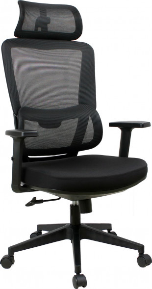 EVERPROF Work Кресло Сетка Черный