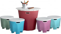 Набор детской мебели SHEFFILTON KIDS мульти (261894)