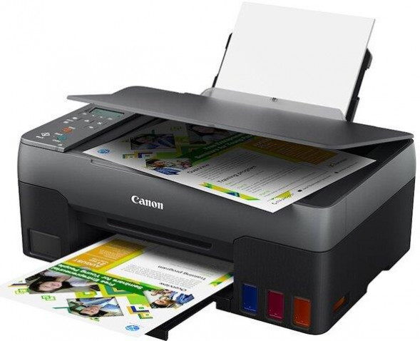 МФУ CANON Pixma G2420 (4465C009) A4 USB черный [ПИ]