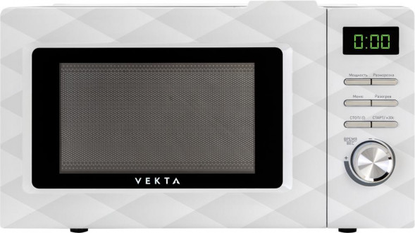 Микроволновая печь VEKTA TS720FTW