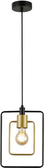 ESCADA 1165/1S E27*40W Black/Gold