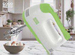 Миксер электрический GOODHELPER GH-HM375