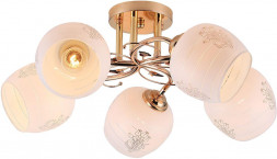 ESCADA 1121/5PL E27*40W Gold