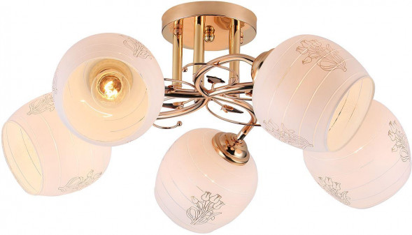 ESCADA 1121/5PL E27*40W Gold