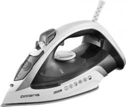 утюг POLARIS PIR-2863AK белый