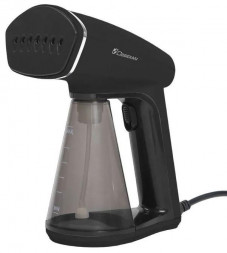 Ручной отпариватель для одежды OBSIDIAN BS-ST240A черный (40821)