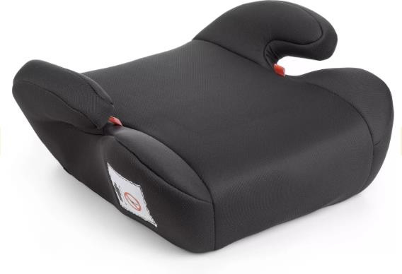 Детское автомобильное кресло ZLATEK KRES3729 Raft гр.3, серый умбра