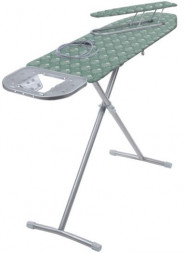 Гладильная доска NIKA Н3МТ/5 оливковый с ракушками