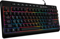 Игровая клавиатура SVEN KB-G8200 черный
