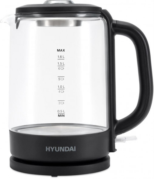 Чайник электрический HYUNDAI HYK-G3402