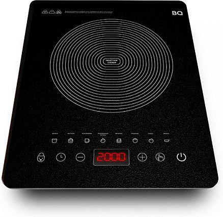 Электрическая плита BQ HP106B Black