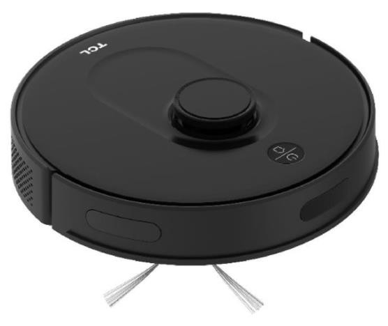 Робот-пылесос TCL Sweeva 6500M Black (B610B Black)