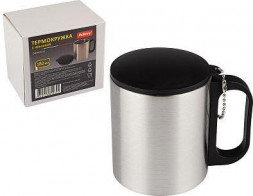 MALLONY Термокружка с крышкой CAMPEGGIO, 180 мл 106720