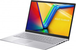 Ноутбук ASUS 15.6 X1504VA-BQ286 Cool Silver (90NB10J2-M00BT0) ПИ