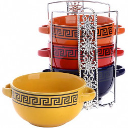 Наб/супниц LORAINE 27147 540 мл