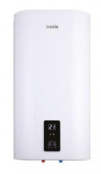 Водонагреватель накопительный электрический OASIS P-30 ч/б