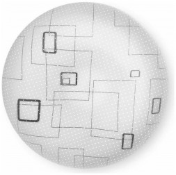 Светильник настенно-потолочный СПУТНИК SP-FCL DK30W