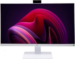 Моноблок NORBEL C830761Ц AIO Hiper HO-K27M-H610-W 16/512Gb White