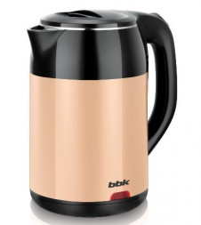 Чайник электрический BBK EK1709P бежевый