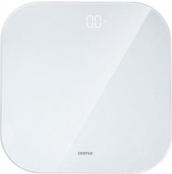Весы напольные CENTEK CT-2440 LED WHITE