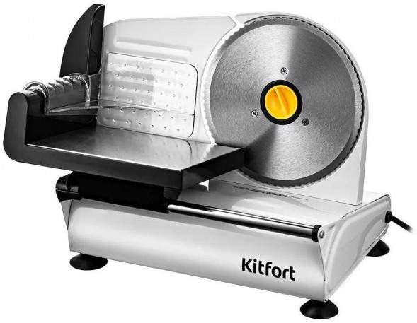 Ломтерезка KITFORT КТ-6269, серебристый