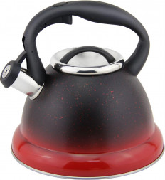 Чайник POMIDORO POMI D'ORO P-650203 Napoli Чайник со свистком, 2,5л