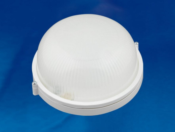 Светильник светодиодный влагозащищенный VOLPE (UL-00005235) ULW-K21B 12W/6000K IP54 WHITE