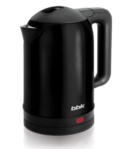 Чайник электрический BBK EK1809S черный