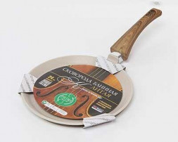 Сковорода PRIMA COLLECTION Классика 24 см из литого алюминия с а/п PC12C24 О9351