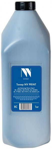Тонер NV PRINT NV-SM/XR-TYPE1-1KG черный (B2471)