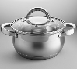 Кастрюля WEBBER BE-143/2 1,9 л