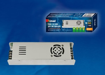 Не герметичные (класс защиты IP 20) UNIEL (UL-00002435) UET-VAS-360B20 24V IP20