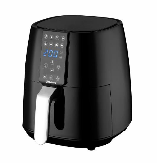 Аэрогриль SAKURA SA-7688BK