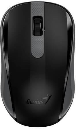 GENIUS Мышь беспроводная NX-8008S black (1200dpi, USB, 2.4 GHz) (31030028400)