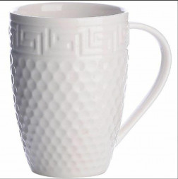Кружка LORAINE 31446 белый