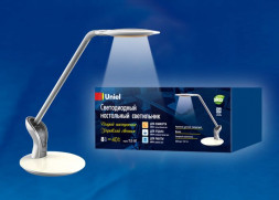 ЭЛЕКТРИКА UNIEL (UL-00002342) TLD-547 White/LED/400Lm/3300-6000K/Dimmer