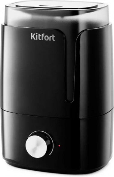 Увлажнитель воздуха KITFORT KT-2802-2 черный