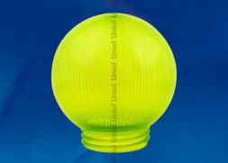 Плафон UNIEL (08487) UFP-P250В GREEN