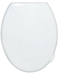 Сиденье для унитаза VIOLET Сиденье для унитаза (белый) 111006