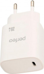 PERFEO TYPE-C, 20W, белый (I4660)