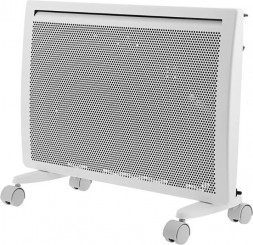 Конвектор DENZEL Конвектор гибридный электрический HybridX1500, ИК нагреватель, цифровой термостат 98119