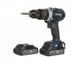 Дрель-шуруповёрт с ударом PIONEER CID-E2002CB