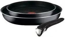 Набор посуды TEFAL ING BLACK 041 81 820 Набор 24/28/руч 5
