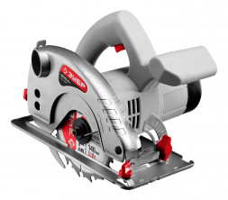 Пила ЗУБР ЗПД-900 Пила дисковая 900 Вт, 4500 об/мин, 140 мм