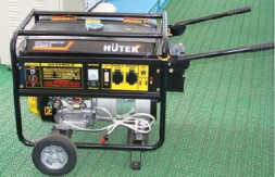Генератор HUTER DY6500LX/KIT